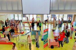 Team Sportservice Noordkop promoot gezonde levensstijl met fitte start beweeginstuiven