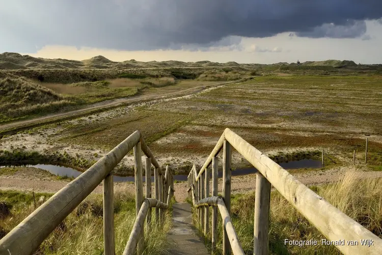Zonsopkomst: Botgat bij Groote Keeten