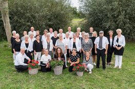 Singing Surrender in de Keesschuur