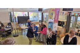 Kindcentrum De Ark bruist van beweging!