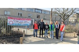 Kindcentrum De Ark bruist van beweging!