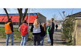 Kindcentrum De Ark bruist van beweging!