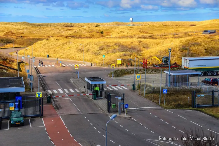 Brandmelding bij kerncentrale in Petten