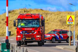 Brandmelding bij kerncentrale in Petten