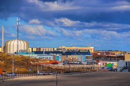 Brandmelding bij kerncentrale in Petten