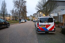 Melding van woningoverval aan Het Schip in Schagen