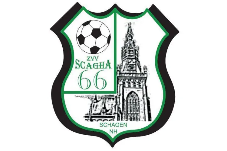 Scagha '66 ondanks goede start weer onderuit