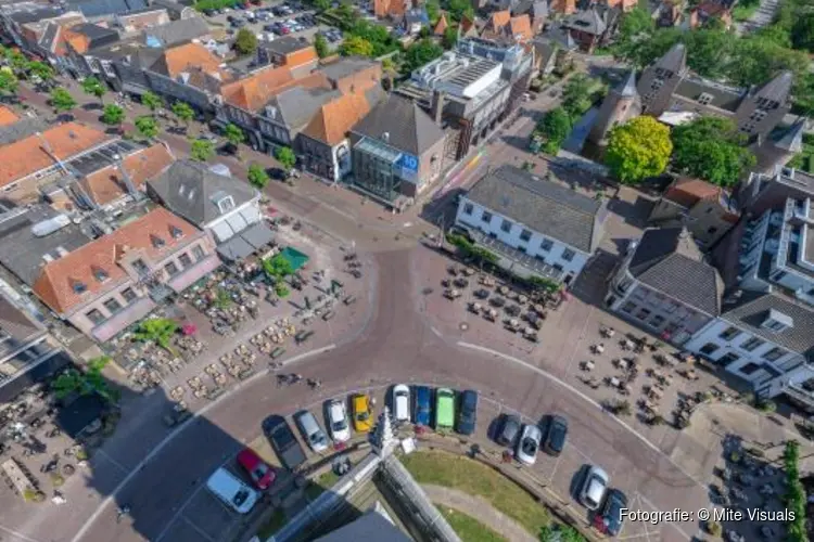 Bijna 500 inwoners dachten mee over de autoluwe Markt