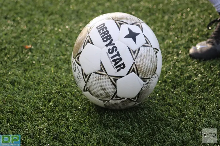 3A: ZAP loopt verder uit, remises voor Schagen United en FC Den Helder, degradatie dichtbij voor DWOW