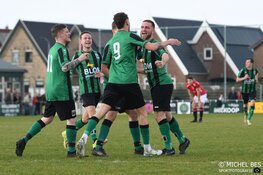 Hollandia T in slotfase langs Con Zelo