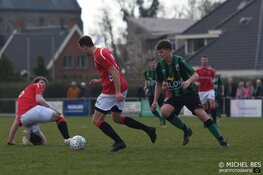 Hollandia T in slotfase langs Con Zelo