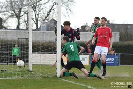 Hollandia T in slotfase langs Con Zelo