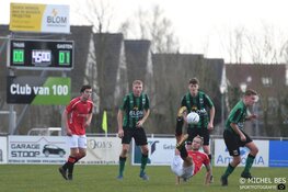 Hollandia T in slotfase langs Con Zelo