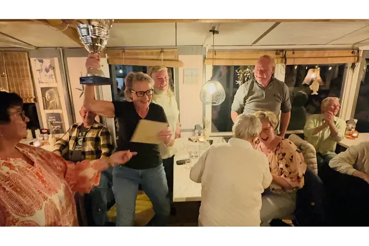 Tweede editie Callantsoog Quiz trekt volle bak