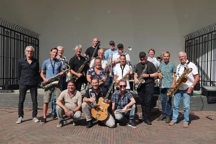 Jacky Roofers bigband