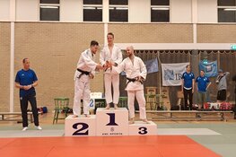 Succesvol judoweekend voor EBI-Sports