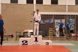 Succesvol judoweekend voor EBI-Sports