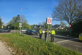 Fietser gewond op Spreeuwenlaan in Schagen