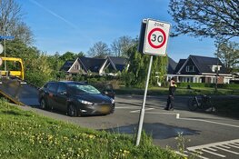 Fietser gewond op Spreeuwenlaan in Schagen