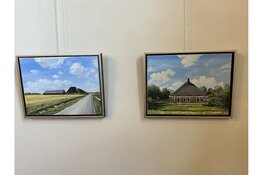 Stolpboerderijen als stille hoofdrolspelers in Callantsoogse kerk