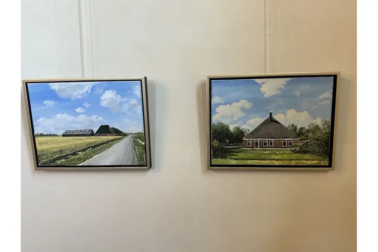 Stolpboerderijen als stille hoofdrolspelers in Callantsoogse kerk