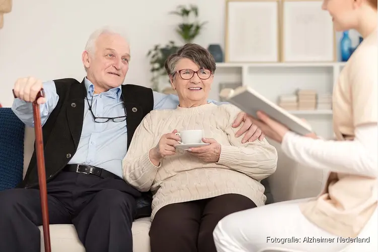 14 mei Alzheimer Café Schagen