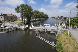 Vlotbrug ’t Zand van 23 tot 30 mei afgesloten voor gemotoriseerd verkeer