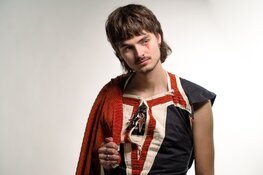 Melle Langerak met Band Concert over de Liefde in Scagon De Luxe