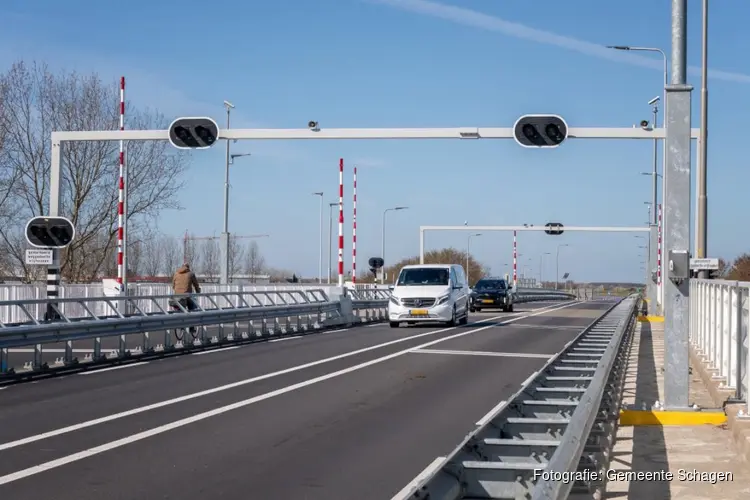 Verkeershinder N99: laatste werkzaamheden Kooybrug, afsluiting van 23 t/m 30 mei