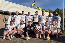 Na 21 jaar klinkt het eindsignaal voor zaalvoetbalbolwerk Bouwbedrijf F.J. Vos