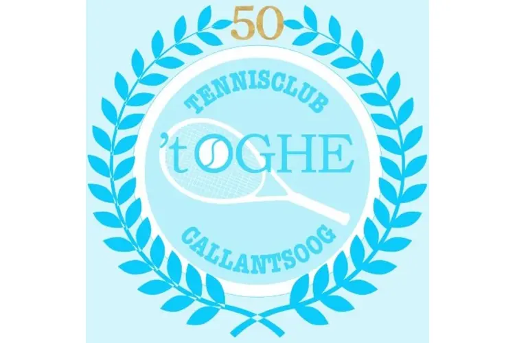 TC 't Oghe viert 50-jarig jubileum met feestelijke dag op 5 juli