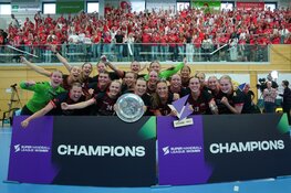 VZV pakt eerste landstitel na winst op SEW