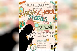 ’Highschool Stories’ door Theaterschool Schagen  in Scagon De Luxe