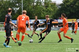 Seizoen zit er op voor Schagen United, Assendelft maakt nog kans op promotie