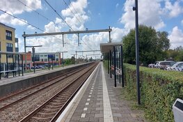 Dinsdag geen NS-treinen in Noord-Holland en het oosten van het land