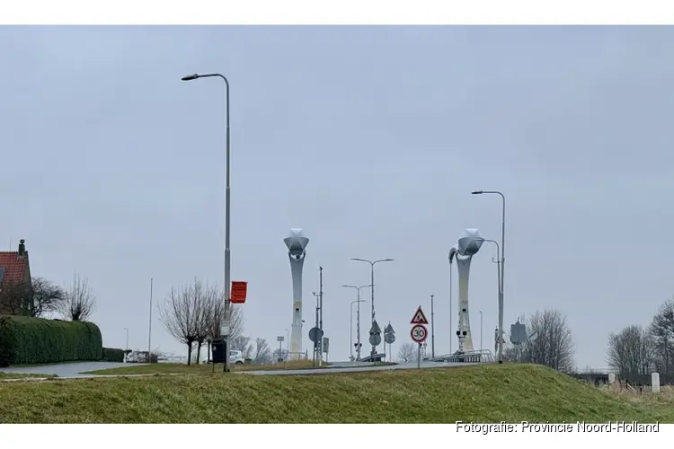 Werkzaamheden Twee Zwanenbrug van 26 tot en met 29 juni