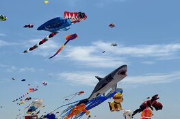 Zonnige tweede dag Vliegerfeest breekt records