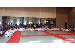 Uitslagen Club Kampioenschappen 2025 EBI-Sports