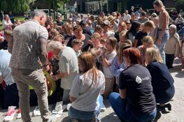 Creatieve toppers schitteren tijdens de kermis in Schagen