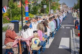 Schagerbrug viert opening vernieuwde Schagerweg