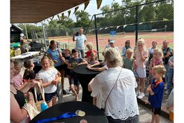 TC 't Oghe viert 50-jarig jubileum met feestelijke dag vol herinneringen en ontmoetingen