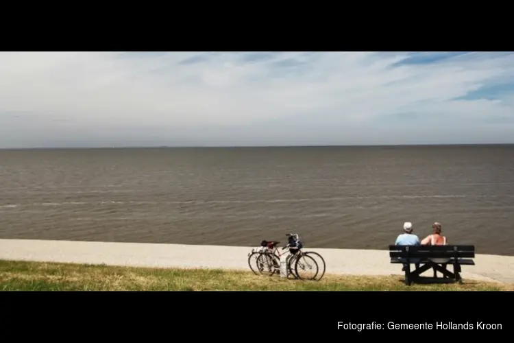 Een delegatie van het Rijk bracht vanaf zondag 6 juli een tweedaags werkbezoek aan de Kop van Noord-Holland