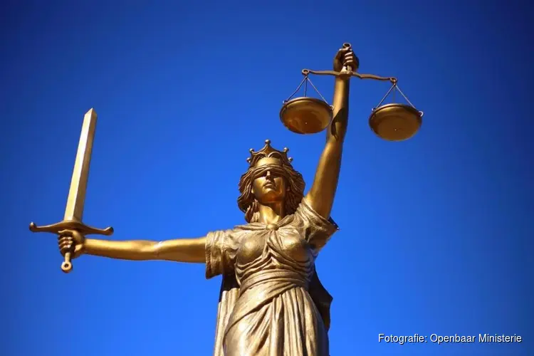 OM eist 2,5 jaar tegen man die met zijn penis oraal is binnengedrongen bij bewusteloze vrouw die daardoor overleed