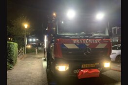 Drie woningen ontruimd na brand in aanbouw van woning in Tuitjenhorn