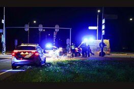 Fietser aangehouden na veroorzaken van botsing met auto op N245