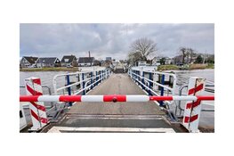 Technisch onderzoek vlotbruggen ’t Zand en St. Maartensvlotbrug