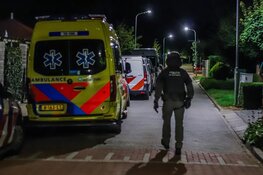 Grote politie inzet in Dirkshorn: DSI valt woning binnen