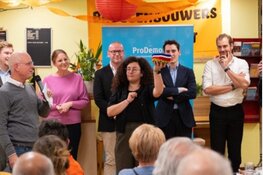 Bibliotheek Schagen organiseert verkiezingsbijeenkomst met ProDemos in de Week van Lezen & Schrijven