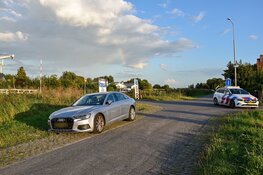 Man lichtgewond na val met fiets in Waarland
