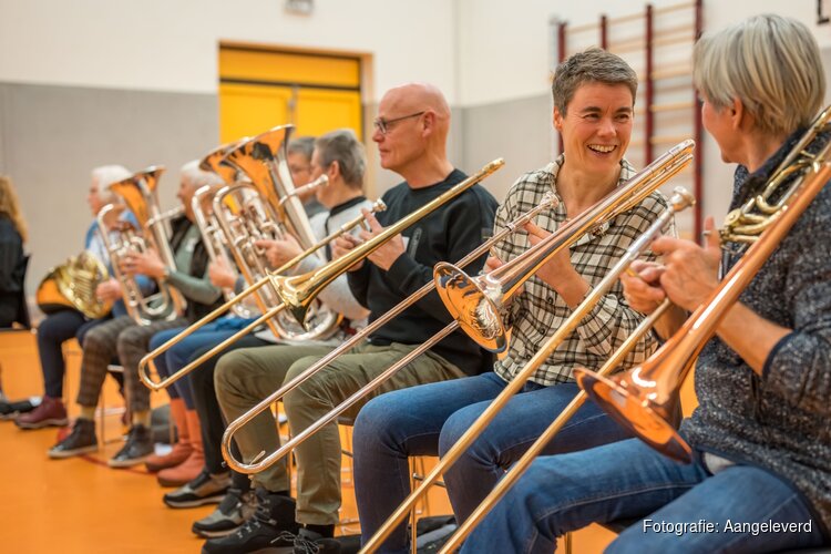 Ontdek het plezier van samen muziek maken